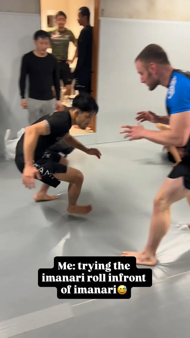 Imanari Roll