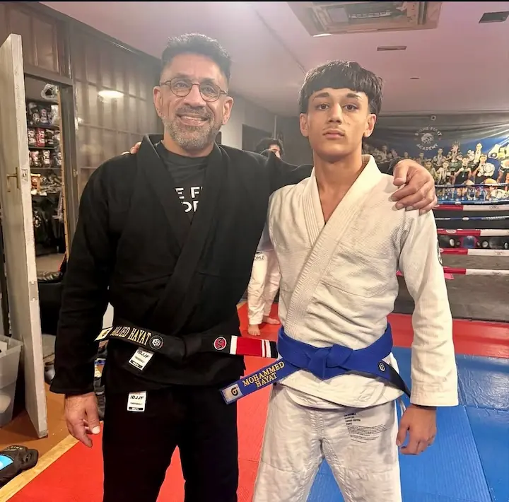 Iron Belts