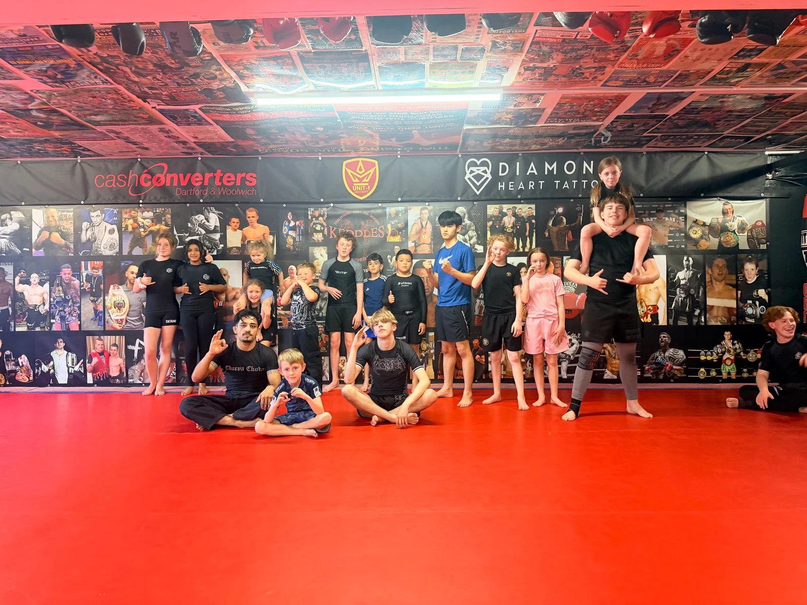Kids BJJ